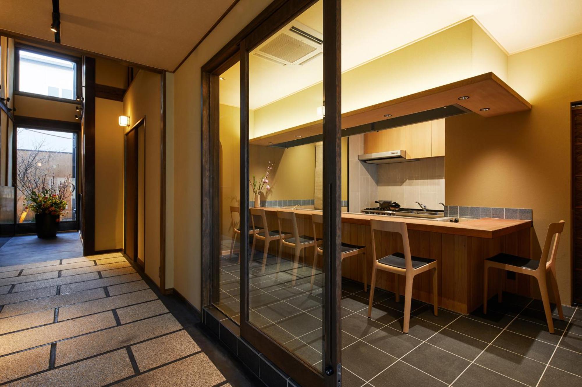 Kyoto Umekoji Matchano-Yado Apartment Exterior photo